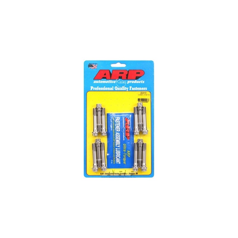 ARP moteur NISSAN VR38DETT 3.8L DOHC V6 ARP moteur NISSAN VR38DETT 3.8L DOHC V6