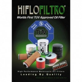 FILTRE A HUILE HARLEY-DAVIDSON  FLHTCSE2 Screamin' Eagle Electra Glide 2 - 2005