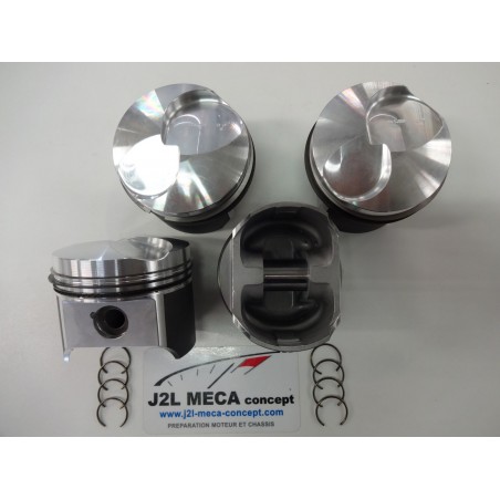 KIT PISTONS RENAULT 20 2.0L SUR MESURE