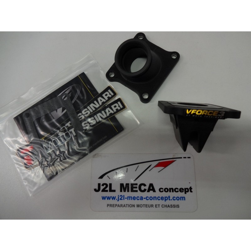 BOITES A CLAPETS V-FORCE - SUZUKI 085 RM - 08 A 12