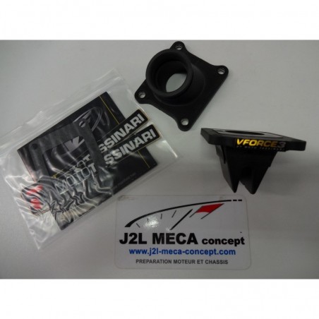 BOITES A CLAPETS V-FORCE - SUZUKI 250RM 1993