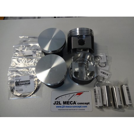PISTONS 205 GTI 1600 GRA 1,6L XU5JA - ATMO