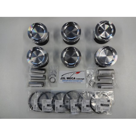 PISTONS WOSSNER RS4 V6 2.7L Bi turbo - TURBO