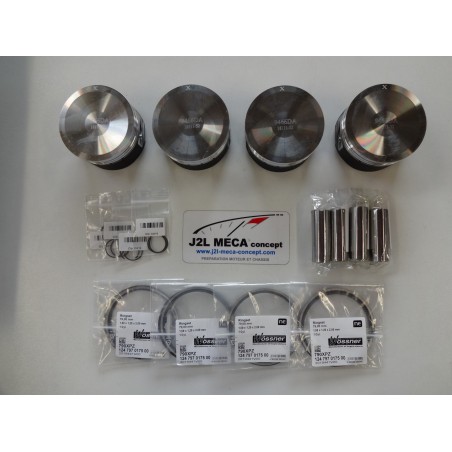 PISTONS CORSA OPC 1.6L 16S MOTEUR Z16LER - TURBO