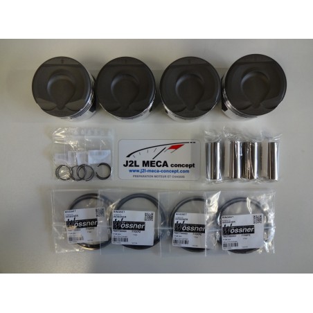 PISTONS 207 RC 1.6 THP 175CV MOTEUR EP6DT(S) - TURBO