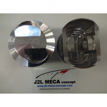 PISTONS FORGES WISECO 2002 TI / TII M10B20E - RV 9.5/1