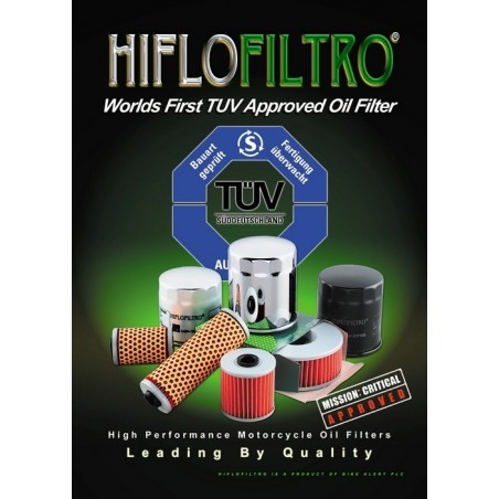 FILTRE A HUILE HONDA 500 FT C - 82 A 84