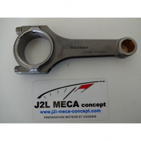 AX 1,4L F2000 AVEC BIELLES ET CULASSE TU5J4 -