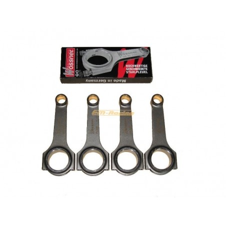 KIT BIELLES WOSSNER - LANCER EVO 4 A 7 MOTEUR 4G63 CULASSE 7 GOUJONS -