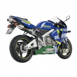 ECHAPEMENT YOSHIMURA HONDA 600 CBR RR - 05 A 06
