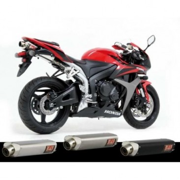 ECHAPEMENT YOSHIMURA HONDA 600 CBR RR - 07 A 08