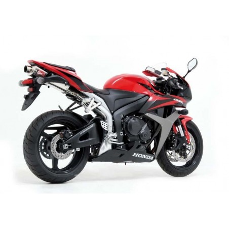 ECHAPEMENT YOSHIMURA HONDA 1000 CBR RR - 04 A 07