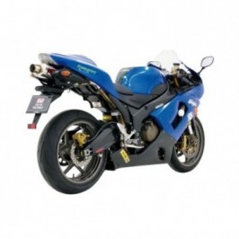 ECHAPEMENT YOSHIMURA KAWASAKI 600 ZX-6R - 05 A 06