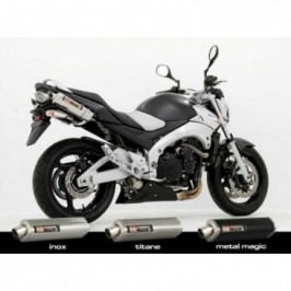 ECHAPEMENT YOSHIMURA SUZUKI 600 GSR - 06 A 07