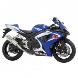 ECHAPEMENT YOSHIMURA SUZUKI 600 GSX-R - 06 A 07