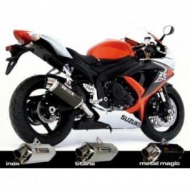 ECHAPEMENT YOSHIMURA SUZUKI 600 GSX-R - 2008