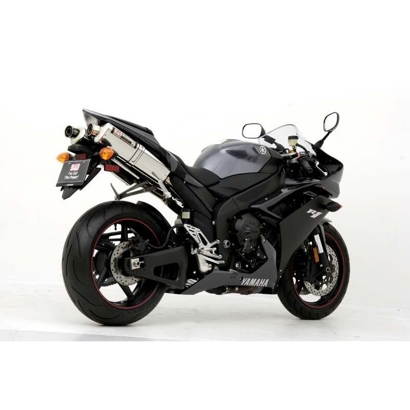 ECHAPEMENT YOSHIMURA SUZUKI 1000 GSX-R - 07 A 08
