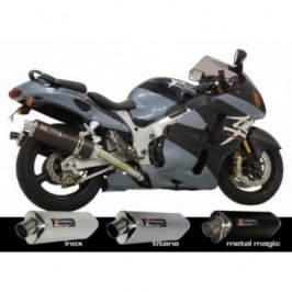 ECHAPEMENT YOSHIMURA SUZUKI 1300 GSX-R Hayabusa - 99 A 07