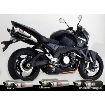 ECHAPEMENT YOSHIMURA SUZUKI 1340 GSX B-King - 2008