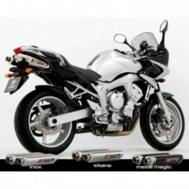 ECHAPEMENT YOSHIMURA YAMAHA 600 FZR Fazer - 04 A 07