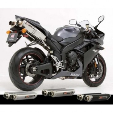ECHAPEMENT YOSHIMURA YAMAHA 1000 YZF-R1 - 07 A 08