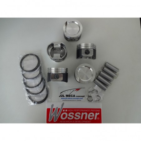 PISTONS WOSSNER COUPE S2/RS2 TURBO 3B/ABY - TURBO
