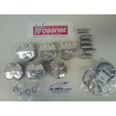 PISTONS WOSSNER M3 E46 3,25L 6 CYL S54B32 3 SEGMENTS - ATMO