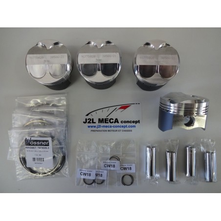 PISTONS WOSSNER C2 VTS 1,6L 16S TU5JP4 - ATMO