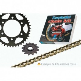 KIT CHAINE TSUBAKI SUZUKI 600 GSF N