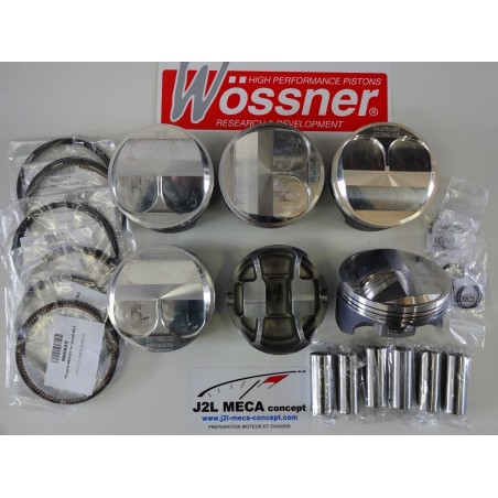 PISTONS WOSSNER 350Z 3,5L / PATHFINDER 3,5L MOTEUR VQ35-V4Y - ATMO