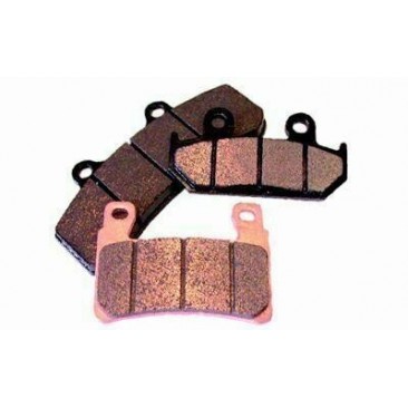 PLAQUETTES DE FREINS AVANT HONDA 750 VFR F - 86 A 87