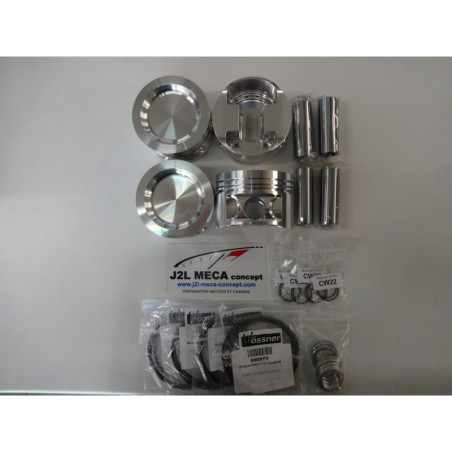 PISTONS 309 TURBO CUP MOTEUR XU9 - 1905 TURBO