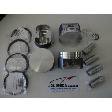 405 T16 XU10J4TEX - TURBO