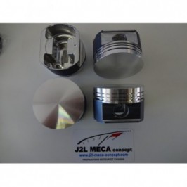 405 T16 XU10J4TEX - TURBO