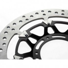DISQUE DE  FREIN AVANT BRAKING TYPE ORIGINE  BMW 1150 R 1150 R Rockster - 03 A 05