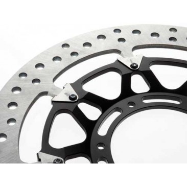 DISQUE DE  FREIN AVANT BRAKING TYPE ORIGINE  HONDA 400 NSR400 - 85 A 88