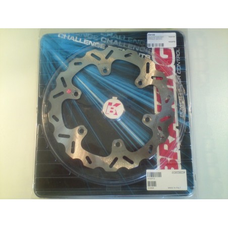 DISQUE DE FREIN AVANT BRAKING TYPE ORIGINE HONDA 400 VFR400R NC30 - 91 A 94