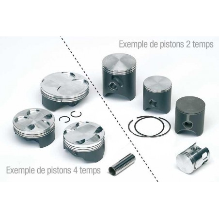 PISTON GILERA 125 SP01,SP02 - 90 A 93