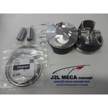 KIT PISTON MULTI-CYLINDRE 4 TPS DUCATI 900 SS,MONSTER - 90 A 00