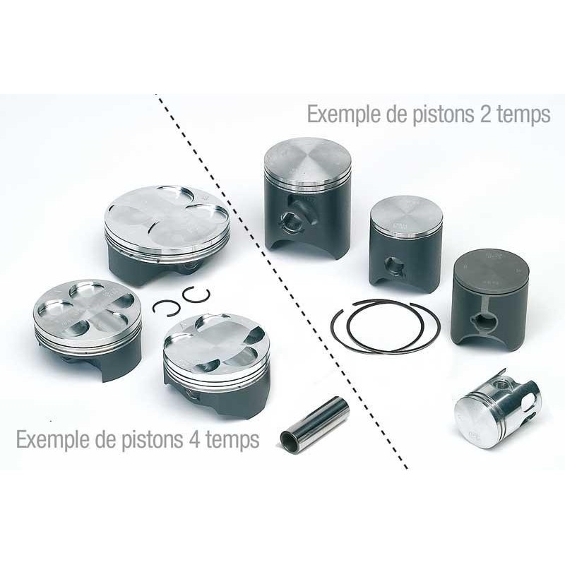 KIT PISTON MULTI-CYLINDRE 4 TPS DUCATI 916  - 1996