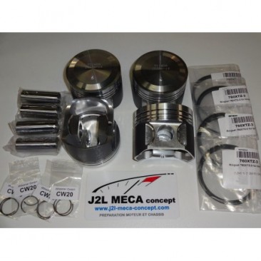 R5 TURBO1 ET 2 MOTEUR 840-30 - TURBO