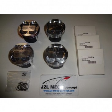 KIT PISTON MULTI-CYLINDRE 4 TPS KAWASAKI 750 ZXR