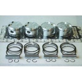 KIT PISTON MULTI-CYLINDRE 4 TPS KAWASAKI 900 ZX R NINJA - 98 A 99