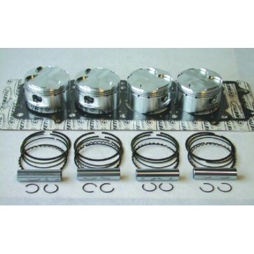 KIT PISTON MULTI-CYLINDRE 4 TPS KAWASAKI 900 ZX R NINJA - 98 A 99