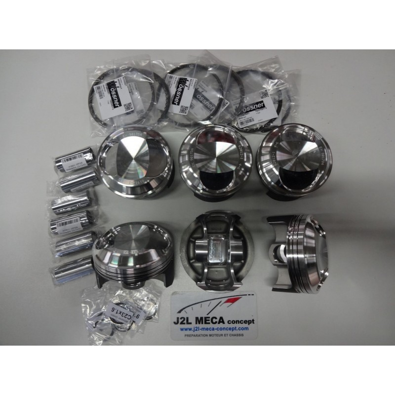 PISTONS WOSSNER 964 3 PISTONS WOSSNER 964 3