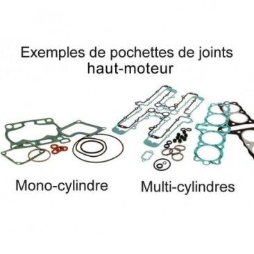 POCHETTE HAUT MOTEUR YAMAHA 125 SR - 82 A 03