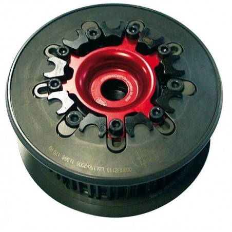 EMBRAYAGE ANTI-DRIBBLE DUCATI Tout modèles ( à embrayages à sec sauf 1098 & Hypermotard) Original -