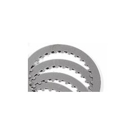 KIT DISQUES LISSES KAWASAKI 750 ZR Zephyr - 91 A 98