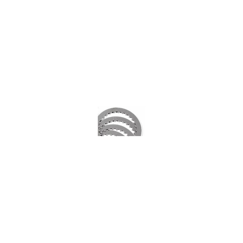 KIT DISQUES LISSES TRIUMPH 900 Trophy - 94 A 01
