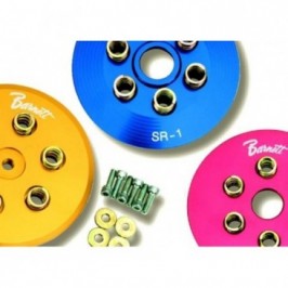 KIT RESSORTS RENFORCES YAMAHA 1200 V-Max - 86 A 03